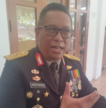 Irjen Putu Putera Sadana Dipercaya Jadi Wakabareskrim, Kursi Kepala BNNP Bali Kosong