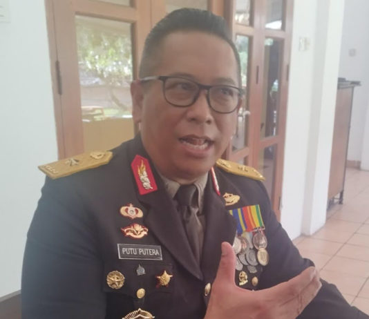 Irjen Putu Putera Sadana Dipercaya Jadi Wakabareskrim, Kursi Kepala BNNP Bali Kosong