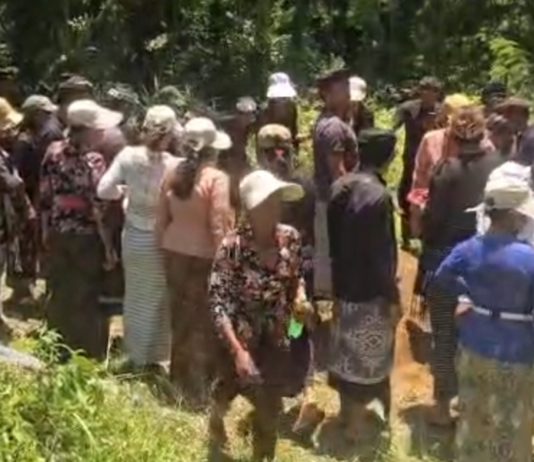 Isak Tangis Iringi Prosesi Pemakaman Sopir Truk Dibakar Bosnya