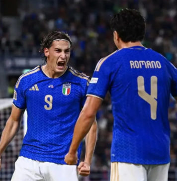 Italia Tekuk Turki, Gli Azzurri Tempel Prancis di Puncak