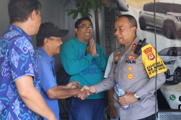 Jaga Citra Bali, Sopir Taksi Diharapkan Kedepankan Sikap Profesional 1