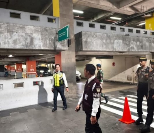 Jaga Kondusivitas, Bandara Ngurah Rai Terapkan Pengamanan Berlapis