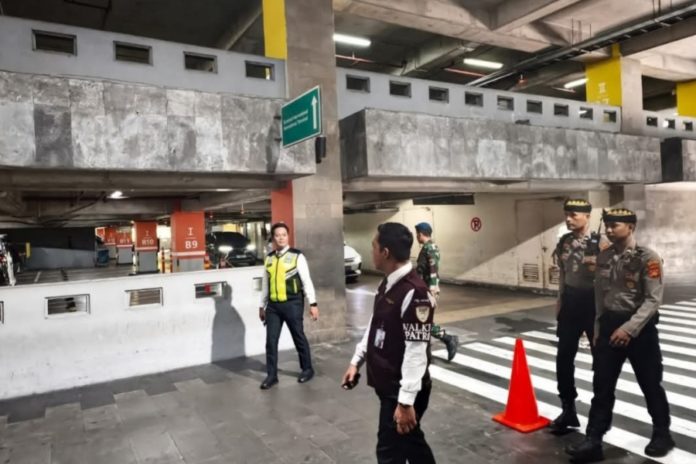 Jaga Kondusivitas, Bandara Ngurah Rai Terapkan Pengamanan Berlapis 1