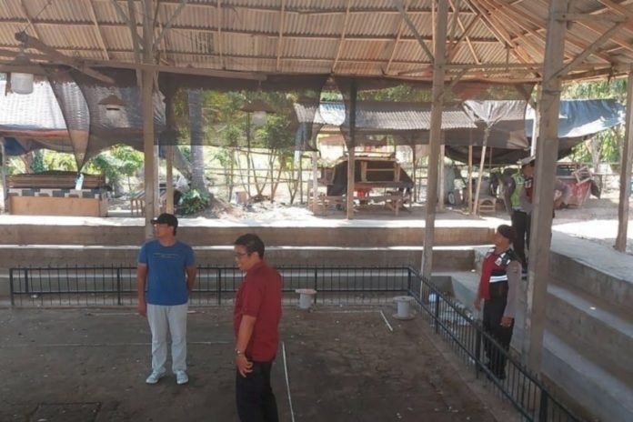 Jajaran Polsek Di Jembrana Gencar Awasi Perjudian 1