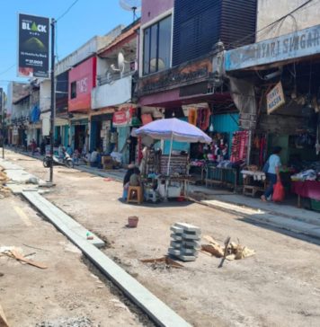 Jalan Diponegoro Singaraja Jadi Sentra Kuliner Malam, Food Truck Ditarget Beroperasi Desember