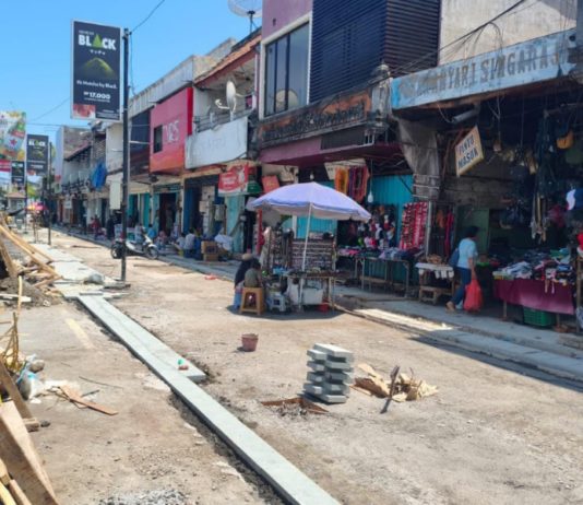 Jalan Diponegoro Singaraja Jadi Sentra Kuliner Malam, Food Truck Ditarget Beroperasi Desember