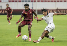 Java United Taklukkan Bhayangkara Presisi, Perpanjang Rekor Kemenangan Kandang