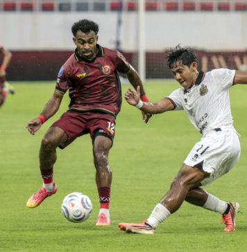 Java United Taklukkan Bhayangkara Presisi, Perpanjang Rekor Kemenangan Kandang