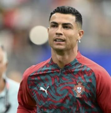 Jelang Lawan Denmark, Cristiano Ronaldo Tinggalkan Pusat Pelatihan Portugal