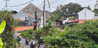 Jembatan Kerobokan-Kampung Jarat Rusak Lama, Pemkab Siapkan Penanganan pada 2027