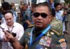 Jenderal Maruli Simanjuntak Dilantik Jadi Wakil Panglima TNI-Kepala BNPPDT
