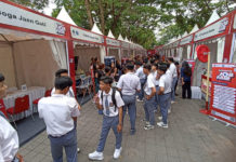 Job Fair Denpasar Sediakan 2.898 Lowongan Kerja, 78 Diantaranya Peluang ke Luar Negeri