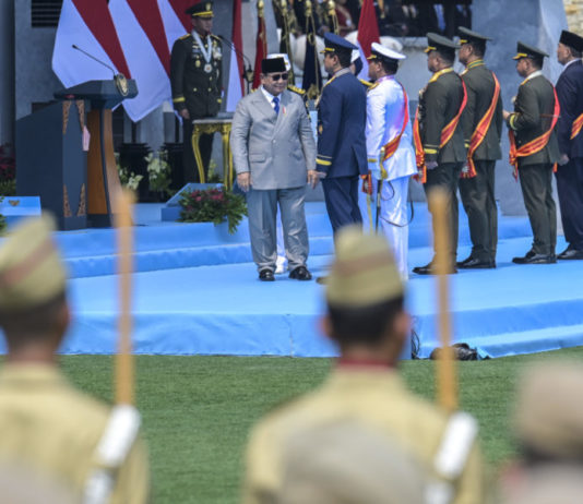 Tak Lagi Jabat Wakil Panglima TNI, Jenderal Tandyo Dilantik Jadi KSAD