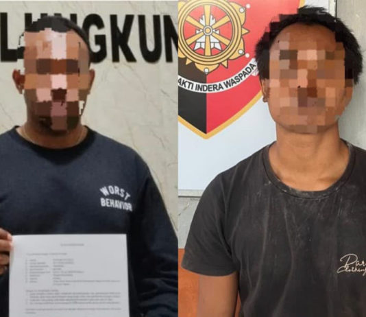 Jual Pertalite Rp80 Ribu Lewat Medsos, Dua Pria di Klungkung Ditangkap