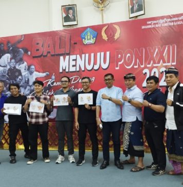 Juara Sayembara Logo Porprov Bali 2027 Diumumkan, Hoga Wiratmaja Usung Filosofi Singa Ambara Raja