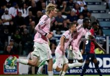 Juventus Terhindar dari Kekalahan Lawan Cagliari