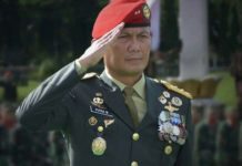 Kabar Rotasi Pangdam Udayana Beredar, Putra Bali Mayjen Putra Widiastawa Ganti Piek Budyakto