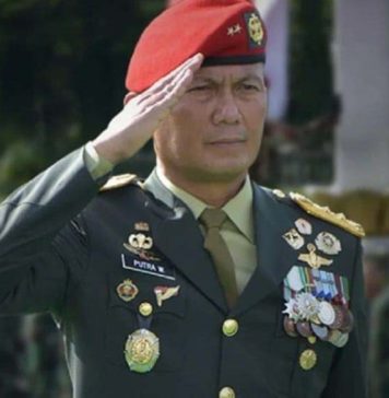 Kabar Rotasi Pangdam Udayana Beredar, Putra Bali Mayjen Putra Widiastawa Ganti Piek Budyakto