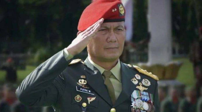Kabar Rotasi Pangdam Udayana Beredar, Putra Bali Mayjen Putra Widiastawa Ganti Piek Budyakto