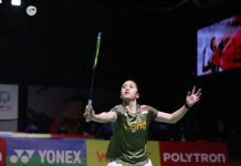 Kadek Dhinda Segel Tiket Perempat Final Indonesia Master