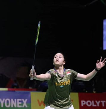 Kadek Dhinda Segel Tiket Perempat Final Indonesia Master
