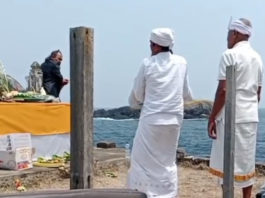 Mohon Korban Ditemukan, Keluarga Tempuh Jalur Niskala di Pantai Bukit Asah