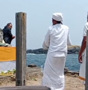 Mohon Korban Ditemukan, Keluarga Tempuh Jalur Niskala di Pantai Bukit Asah