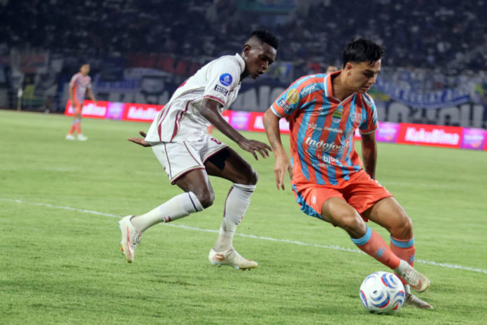 Kalahkan Garudayaksa, Persib Naik Ke 5 Besar Klasemen Super League 1
