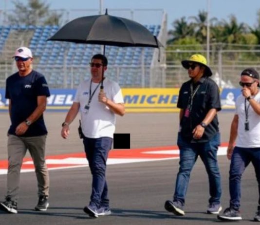 Kantongi Homologasi Grade A, Sirkuit Mandalika Layak Gelar MotoGP