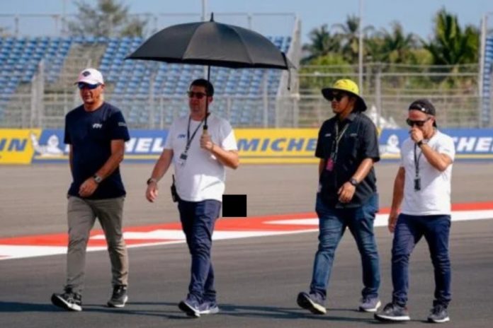 Kantongi Homologasi Grade A, Sirkuit Mandalika Layak Gelar MotoGP 1