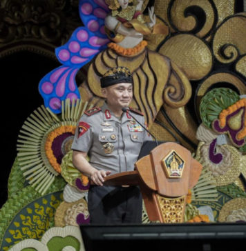 Kapolda Bali Ajak Masyarakat Kritis Hadapi Penipuan Online