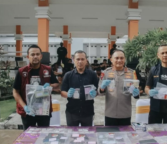 Sweeping Lapas Kerobokan, Kapolda Temukan Sabu-Ekstasi dan Puluhan WB Positif Narkoba