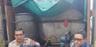 Belum Setahun Menjabat Kombes Pol Leonardo Dimutasi, Ini Penggantinya Jadi Kapolresta Denpasar