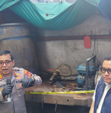 Belum Setahun Menjabat Kombes Pol Leonardo Dimutasi, Ini Penggantinya Jadi Kapolresta Denpasar