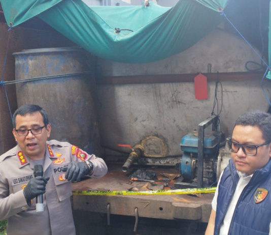Belum Setahun Menjabat Kombes Pol Leonardo Dimutasi, Ini Penggantinya Jadi Kapolresta Denpasar