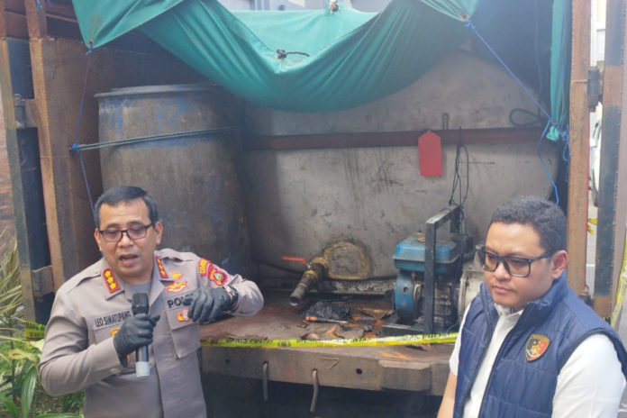 Kapolresta Denpasar Diganti, Selanjutnya Dijabat Kombes Winaya 1