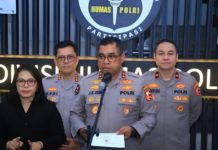 Kapolri Suyudi Kembali Lakukan Mutasi, 199 Personel Diganti
