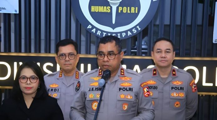 Kapolri Suyudi Kembali Lakukan Mutasi, 199 Personel Diganti