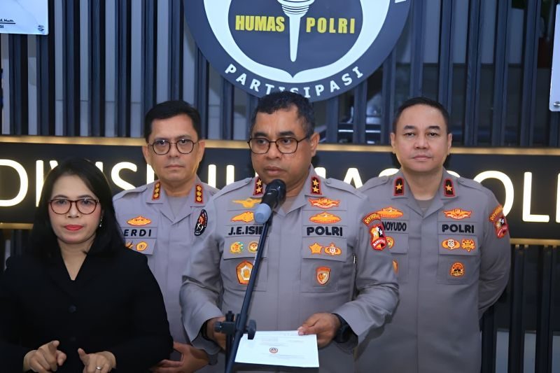 Kapolri Suyudi Kembali Lakukan Mutasi, 199 Personel Diganti