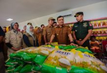 Karhutla Gunung Lawu dan Sumbing, Gubernur Ahmad Luthfi Terus Upayakan Pemadaman