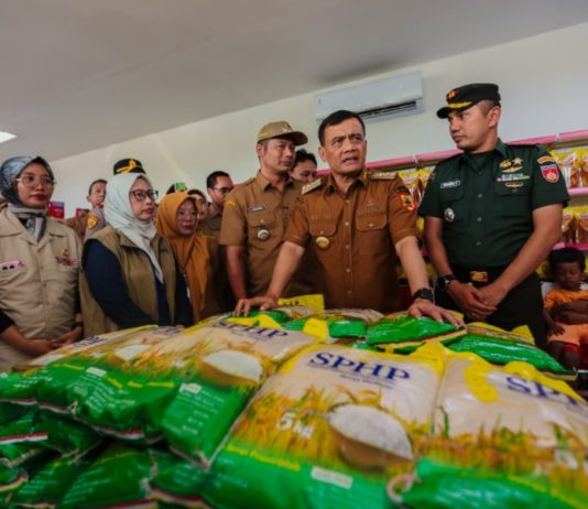 Karhutla Gunung Lawu dan Sumbing, Gubernur Ahmad Luthfi Terus Upayakan Pemadaman