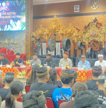 Kasanga Fest Agar Didaftarkan Hak Cipta