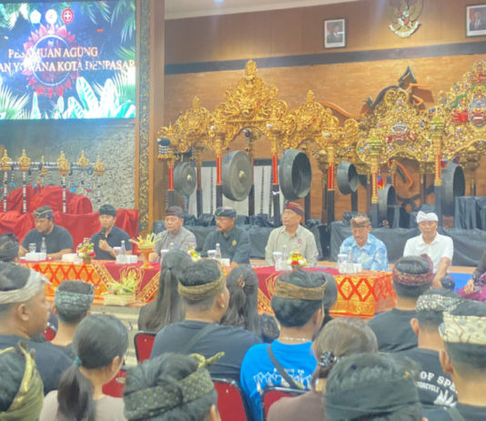 Kasanga Fest Agar Didaftarkan Hak Cipta