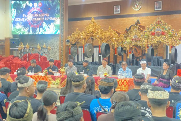 Kasanga Fest Agar Didaftarkan Hak Cipta 1
