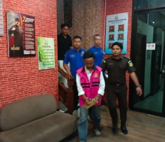 Kasus Korupsi BUMDes Agung Karya Dilimpahkan ke Pengadilan Tipikor via e-Berpadu