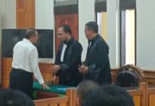 Kasus Sporadik, Pensiunan ASN Polda Bali Dituntut 3,5 Tahun Penjara