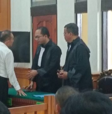 Kasus Sporadik, Pensiunan ASN Polda Bali Dituntut 3,5 Tahun Penjara