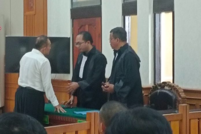 Kasus Sporadik, Pensiunan ASN Polda Bali Dituntut 3,5 Tahun Penjara 1