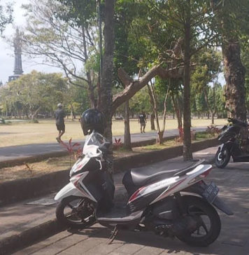 Keamanan Lapangan Renon Disorot, Pembatasan Aktivitas akan Dikoordinasikan