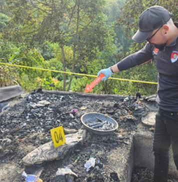 Kebakaran di Sukawana, Rumah dan Dua Kendaraan Ludes